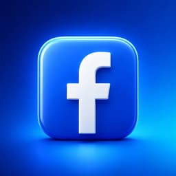 Facebook图标