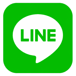 LINE图标